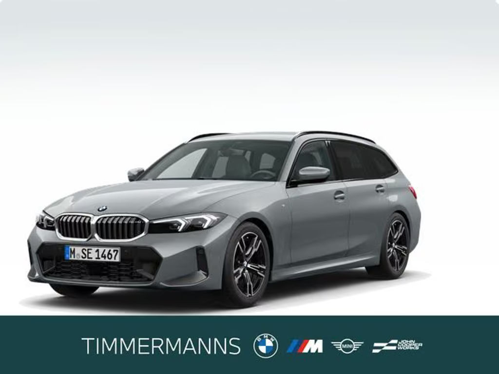 BMW 3 Serie 320 M-Sport Touring 320d