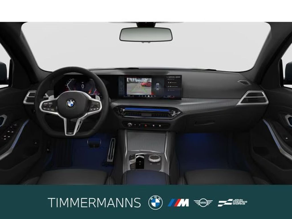 BMW 3 Serie