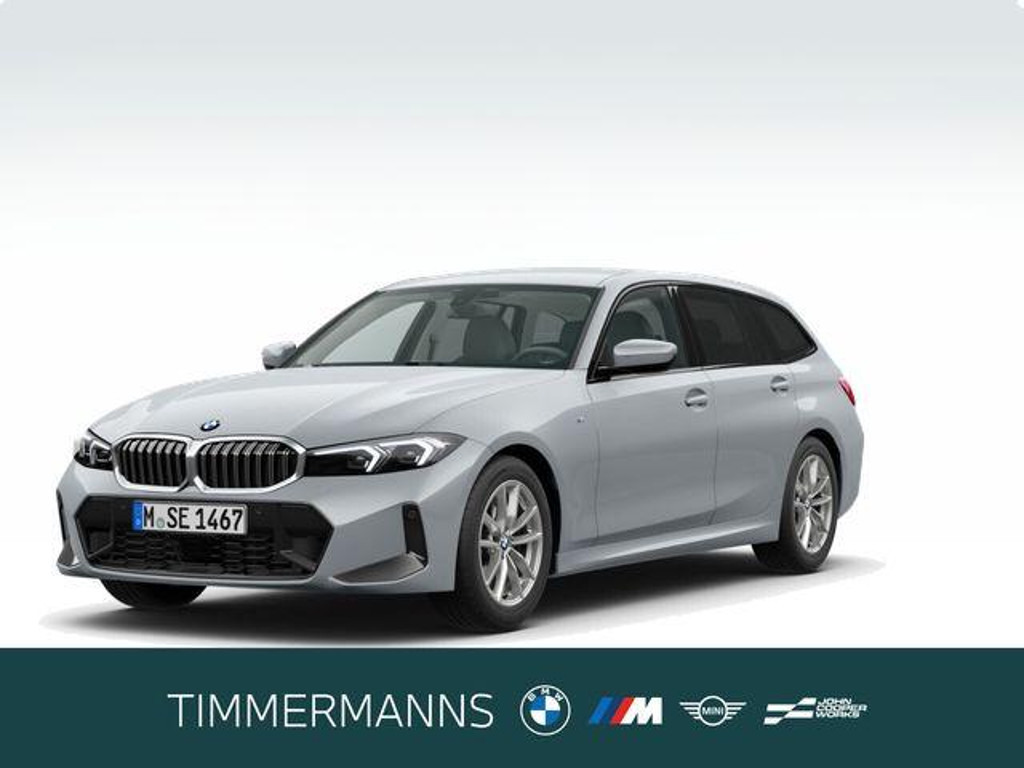BMW 3 Serie 320 M-Sport Touring 320d