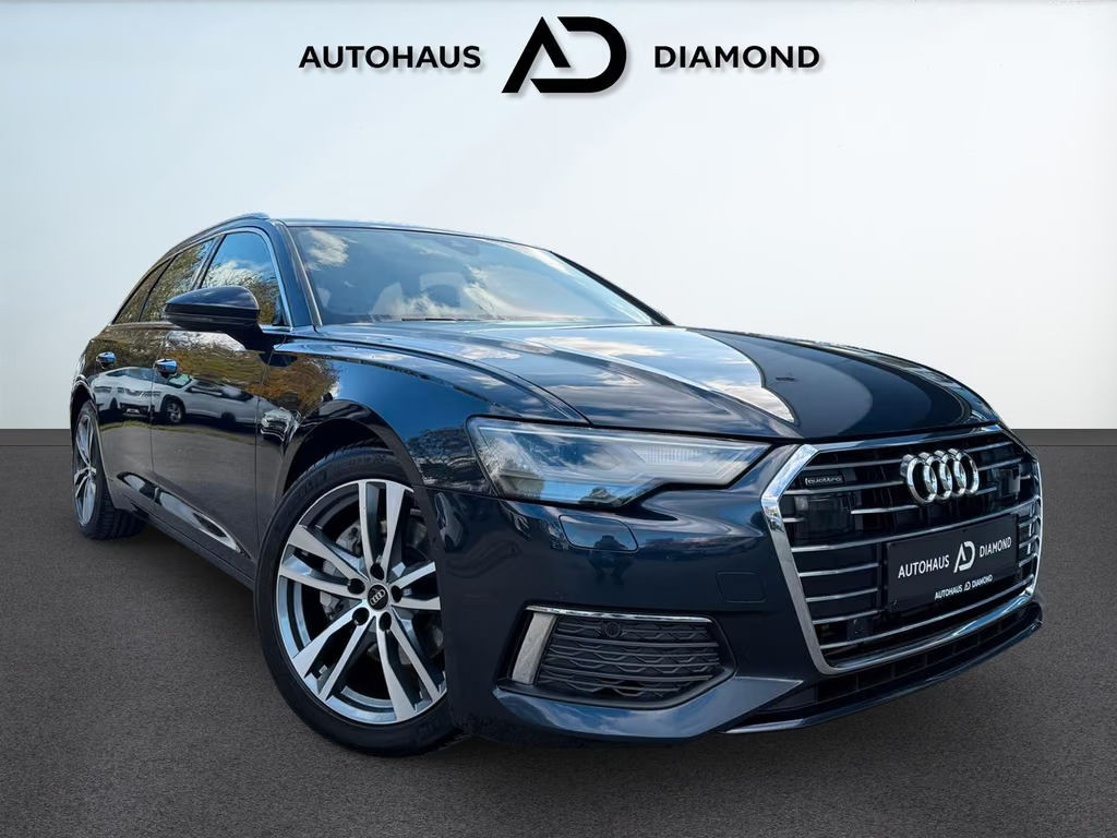 Audi A6 Avant Quattro 45 TFSI