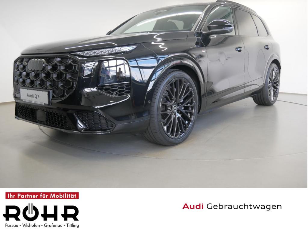 Audi Q7 Quattro