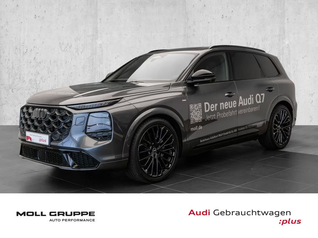 Audi Q7 Quattro S-Line