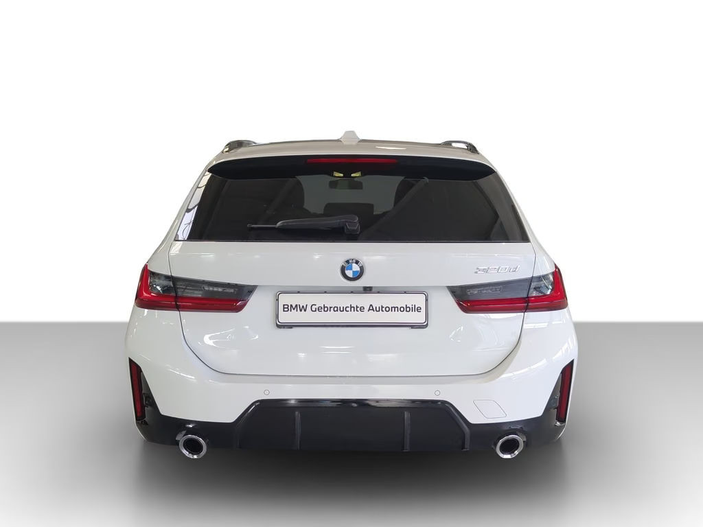 BMW 3 Serie