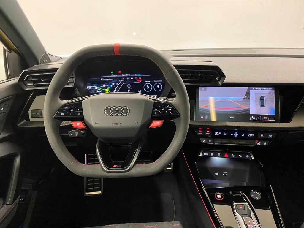 Audi RS3
