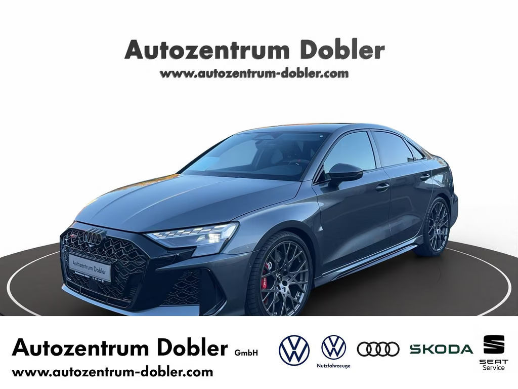 Audi RS3 Sedan