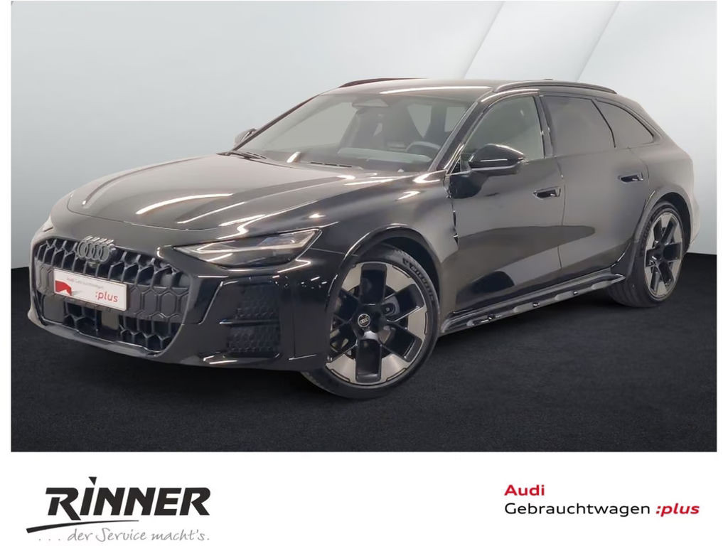 Audi A6 allroad Quattro 3.0 TDI