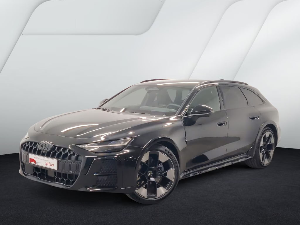 Audi A6 allroad