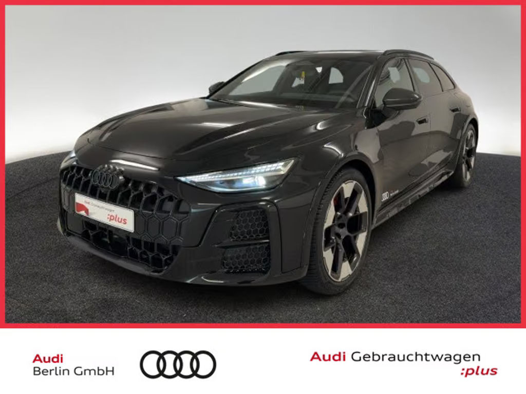 Audi A6 allroad Quattro S-Tronic Hybride