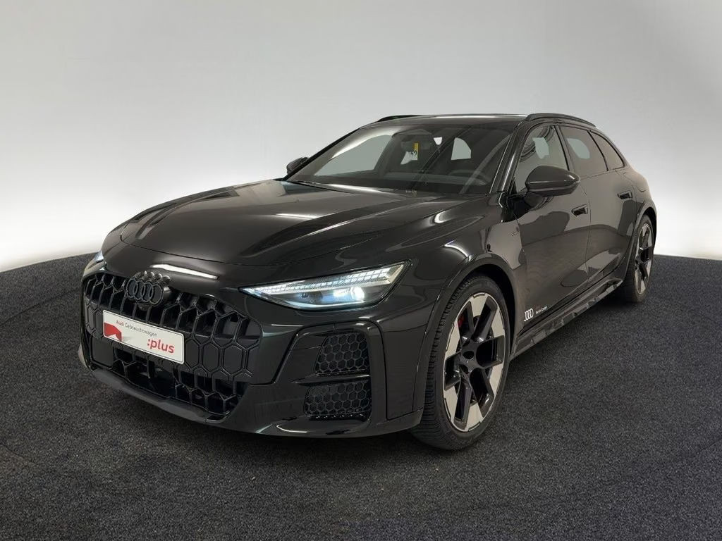 Audi A6 allroad