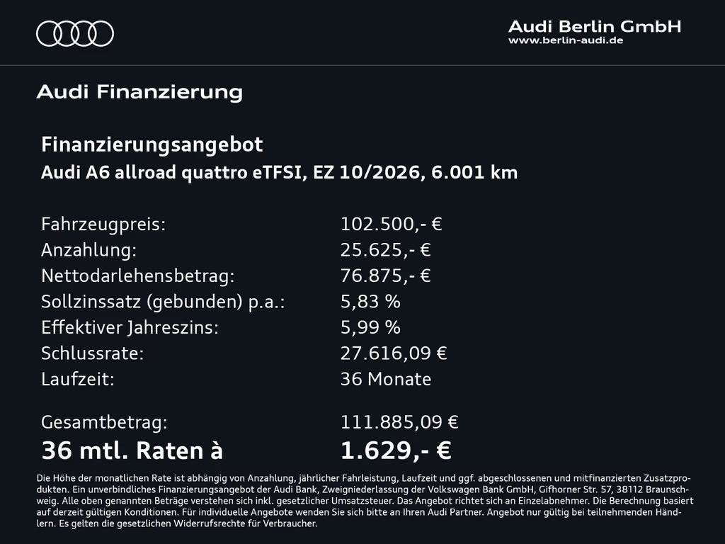 Audi A6 allroad