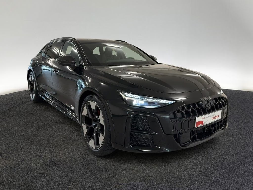 Audi A6 allroad