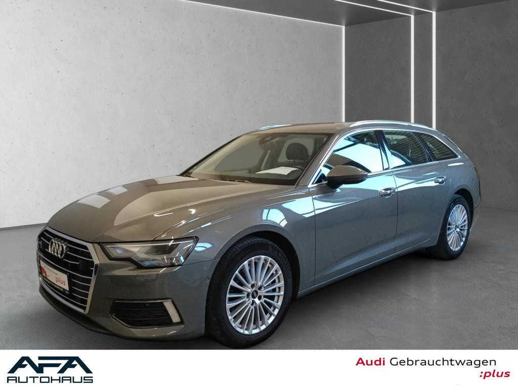 Audi A6 Avant S-Tronic 45 TFSI