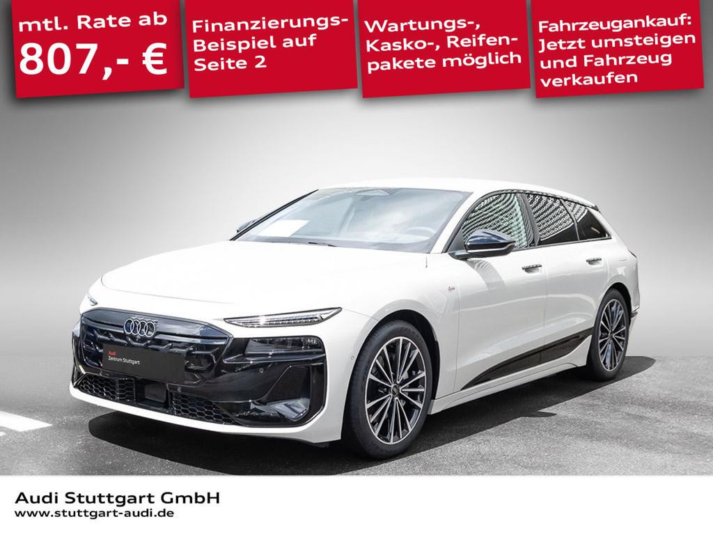Audi A6 e-tron Avant Performance