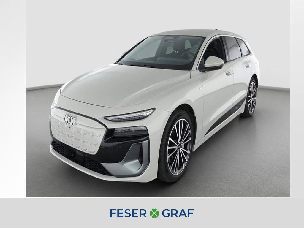 Audi A6 e-tron Avant S-Line