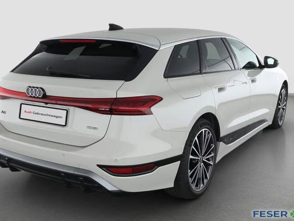 Audi A6 e-tron