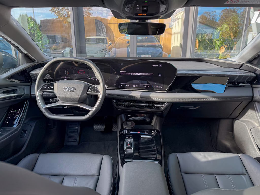 Audi A6 e-tron