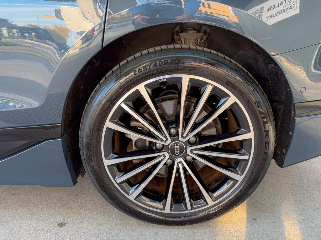Audi A6 e-tron