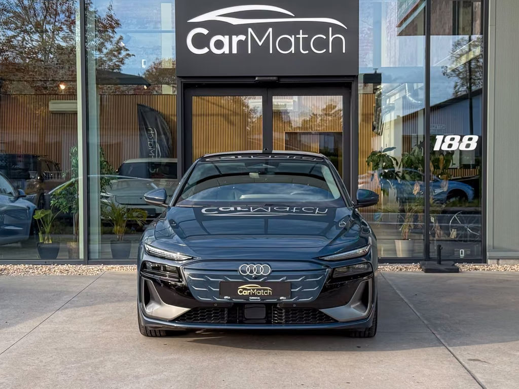 Audi A6 e-tron