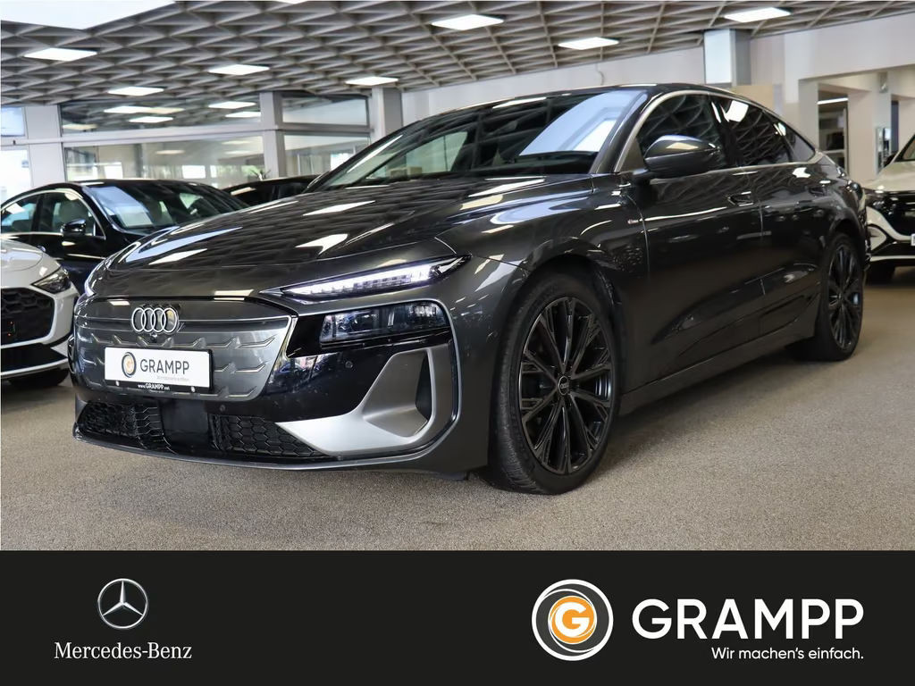 Audi A6 e-tron Sportback S-Line