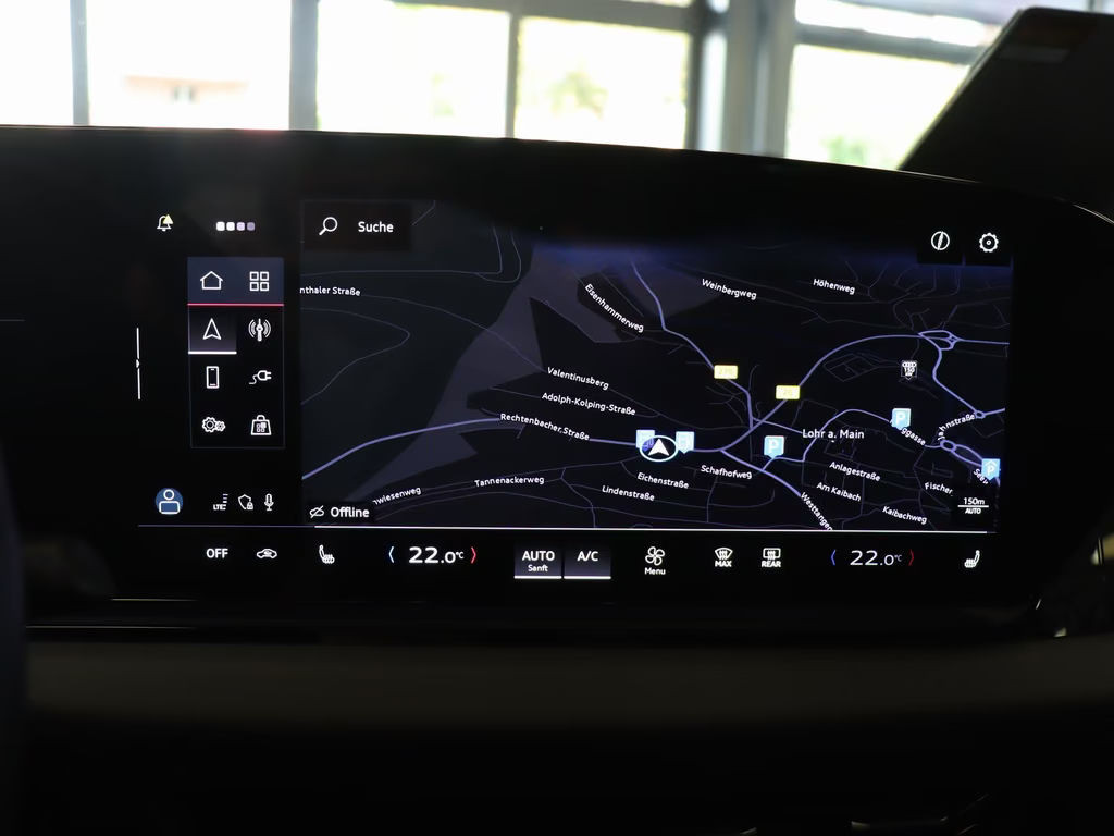 Audi A6 e-tron