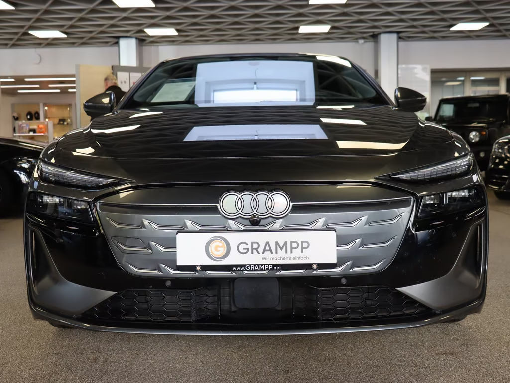 Audi A6 e-tron