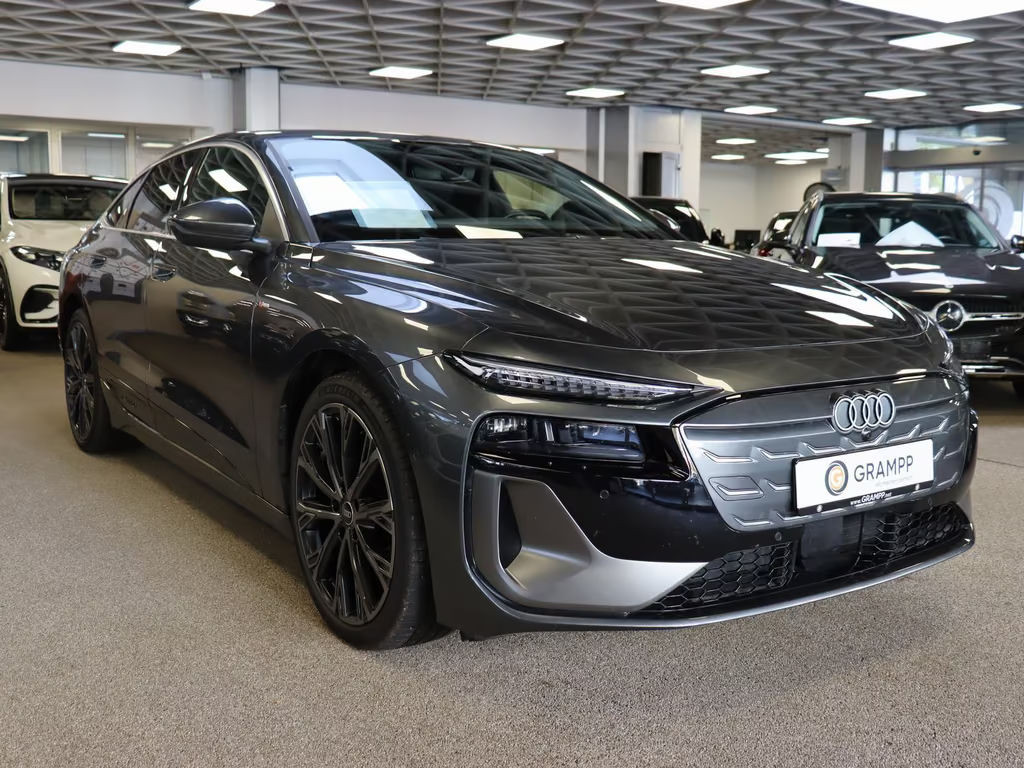 Audi A6 e-tron