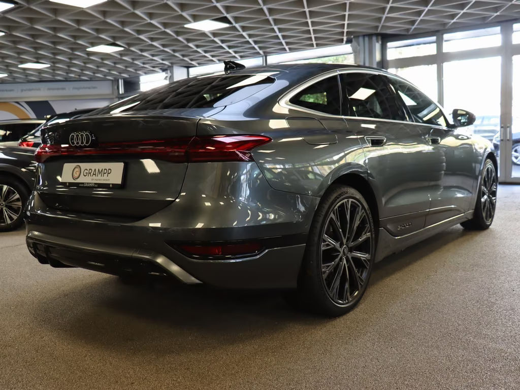 Audi A6 e-tron