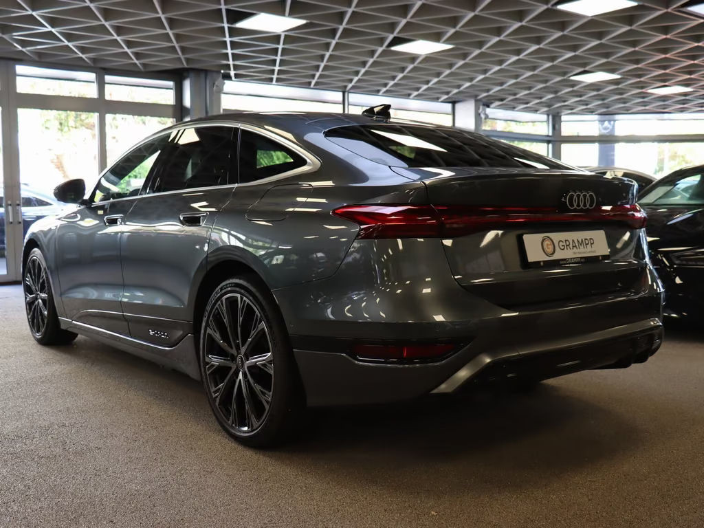 Audi A6 e-tron