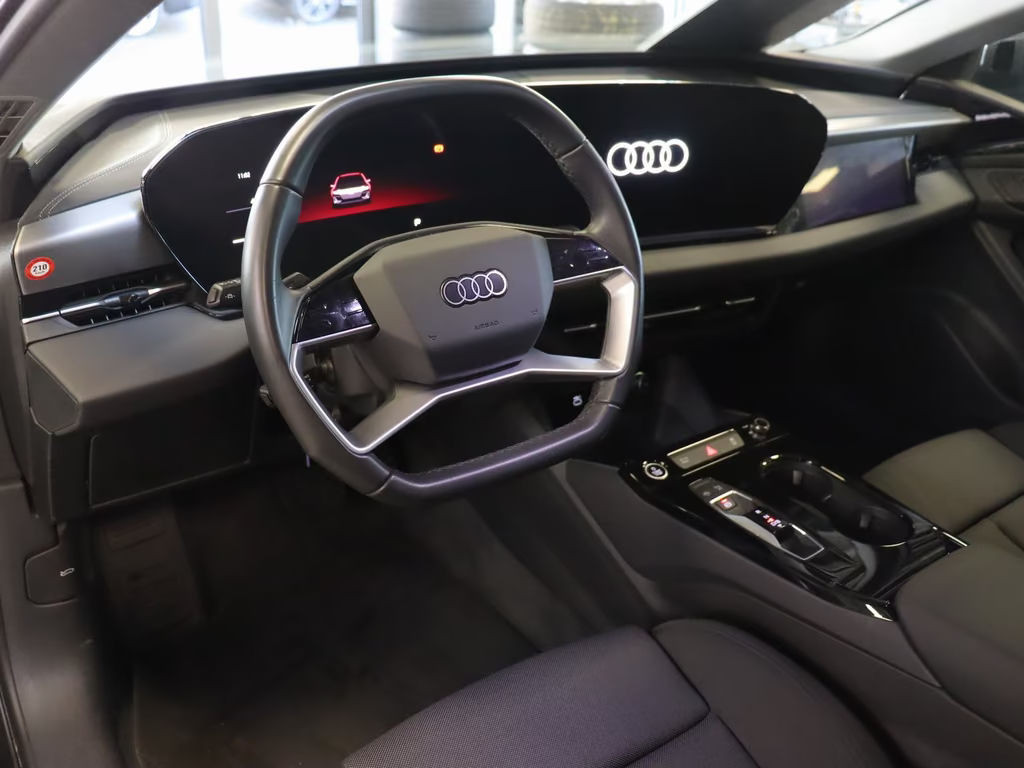 Audi A6 e-tron