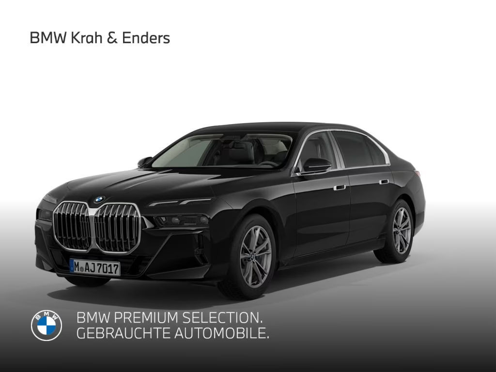 BMW 7 Serie 740 M-Sport xDrive Sedan