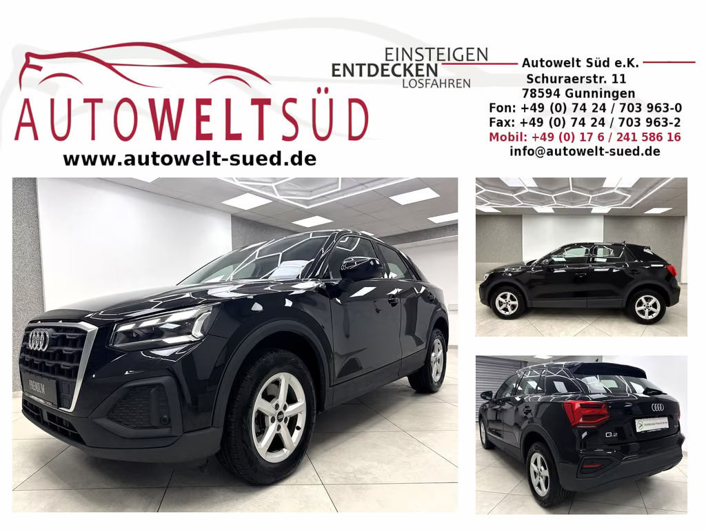 Audi Q2 35 TDI