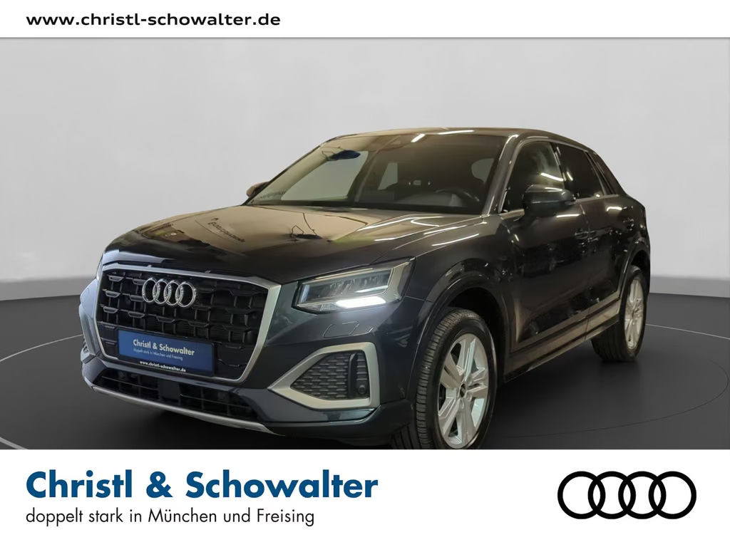 Audi Q2 S-Tronic 35 TFSI