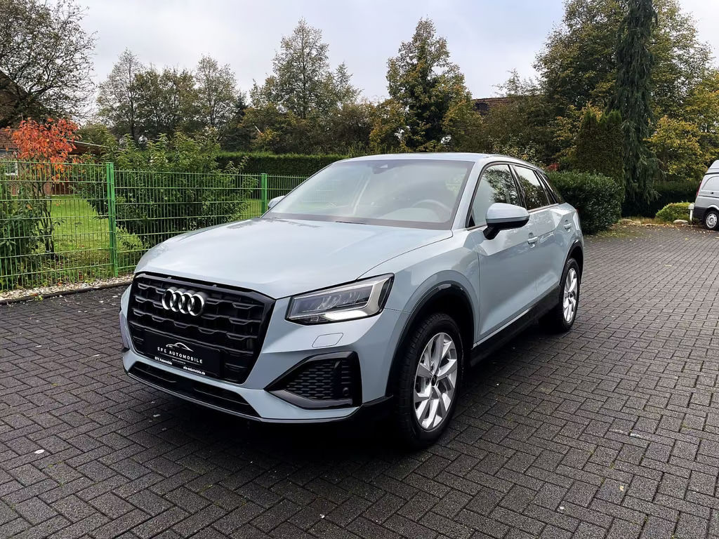 Audi Q2 35 TFSI