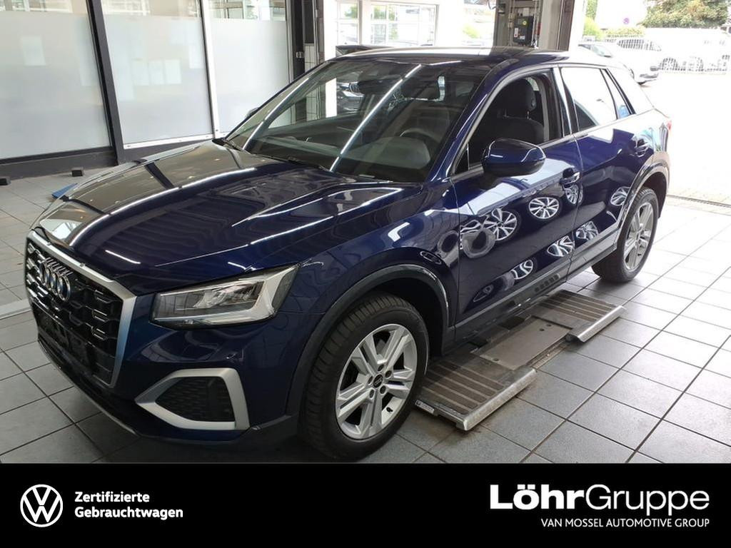 Audi Q2 S-Tronic 35 TDI