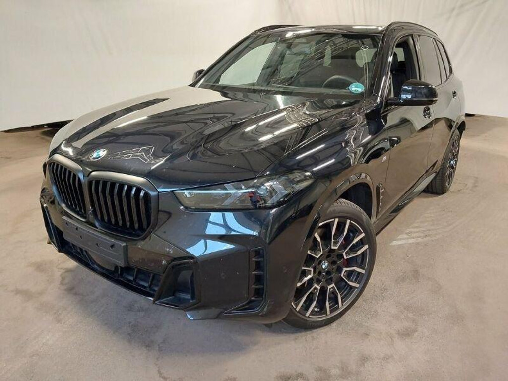 BMW X5 M-Sport xDrive