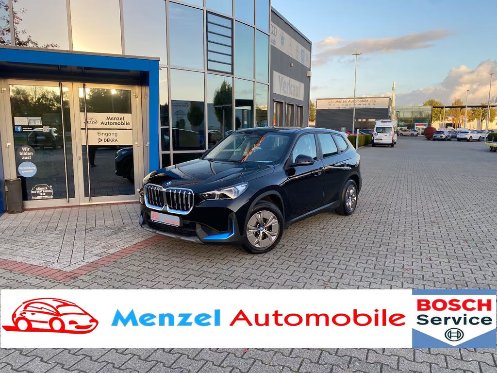 BMW iX1 xDrive30