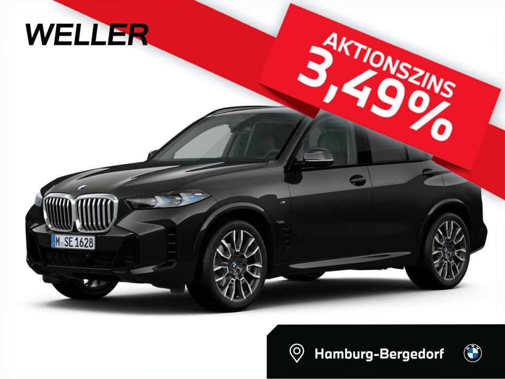 BMW X5 M-Sport