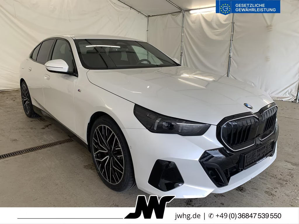 BMW 5 Serie