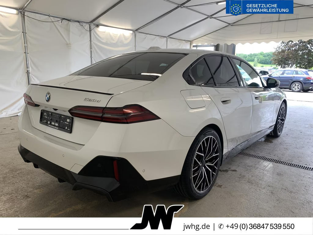BMW 5 Serie