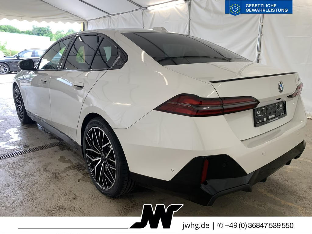 BMW 5 Serie