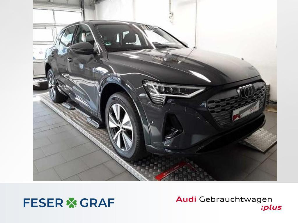 Audi Q8 e-tron 55
