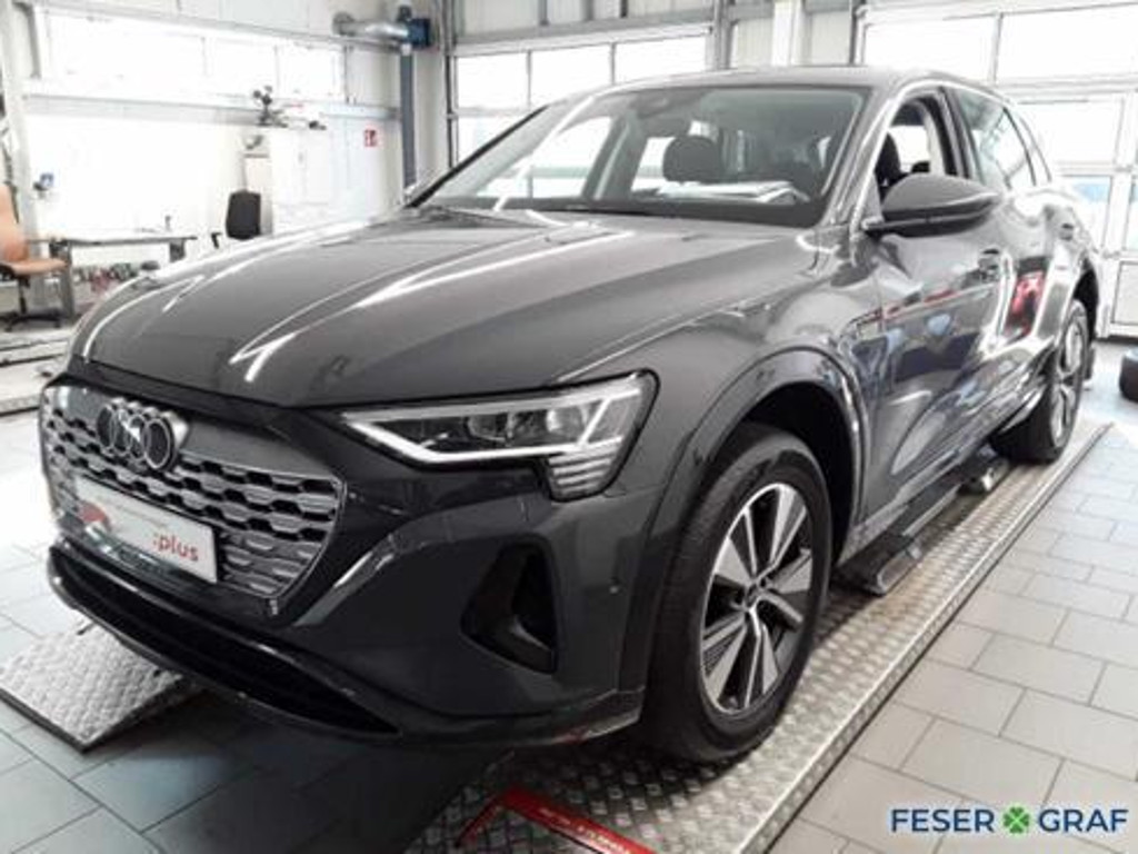 Audi Q8 e-tron