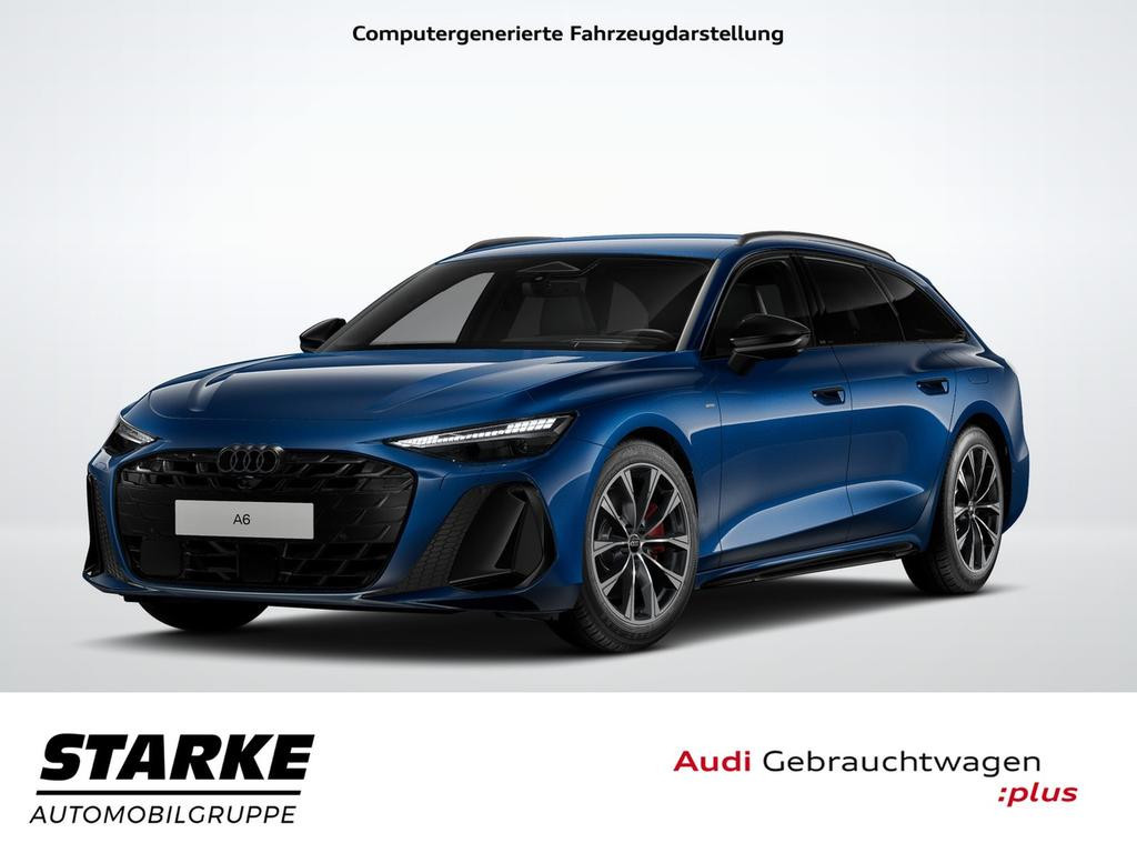 Audi A6 e-tron Avant Quattro