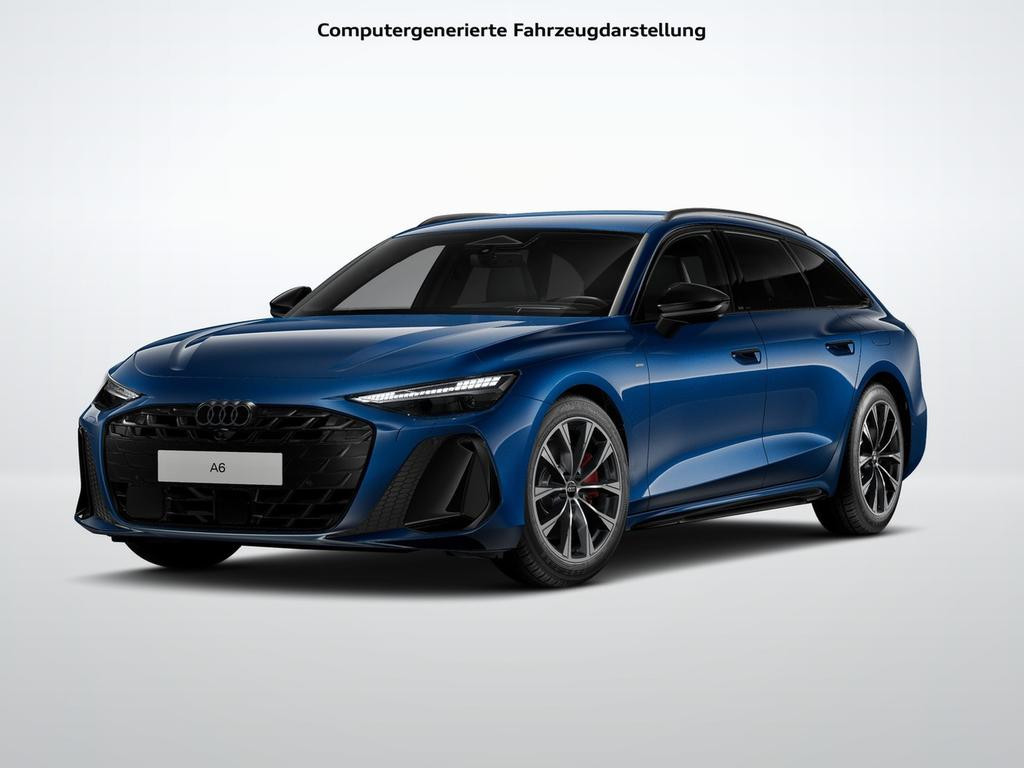 Audi A6 e-tron