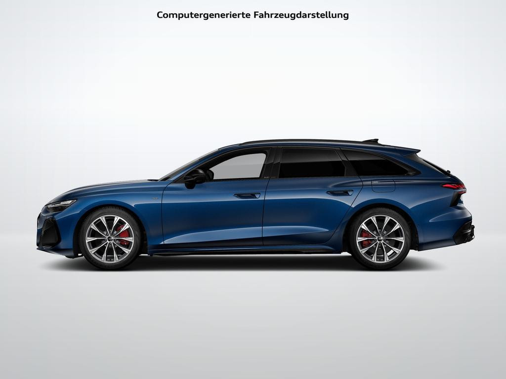 Audi A6 e-tron