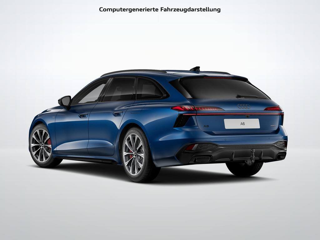 Audi A6 e-tron