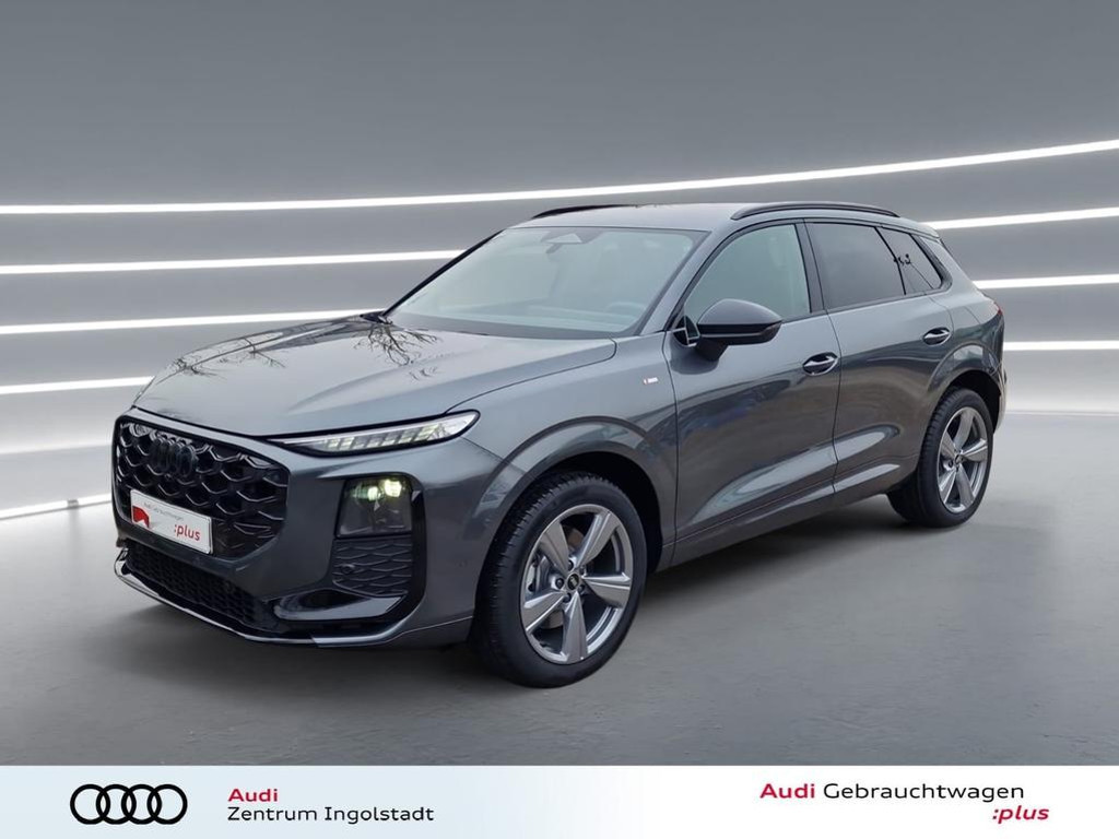 Audi Q3 S-Line