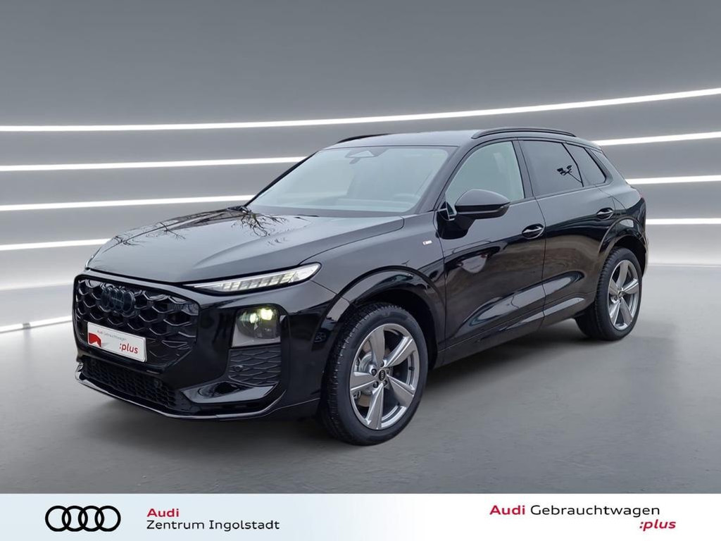 Audi Q3 Quattro S-Line