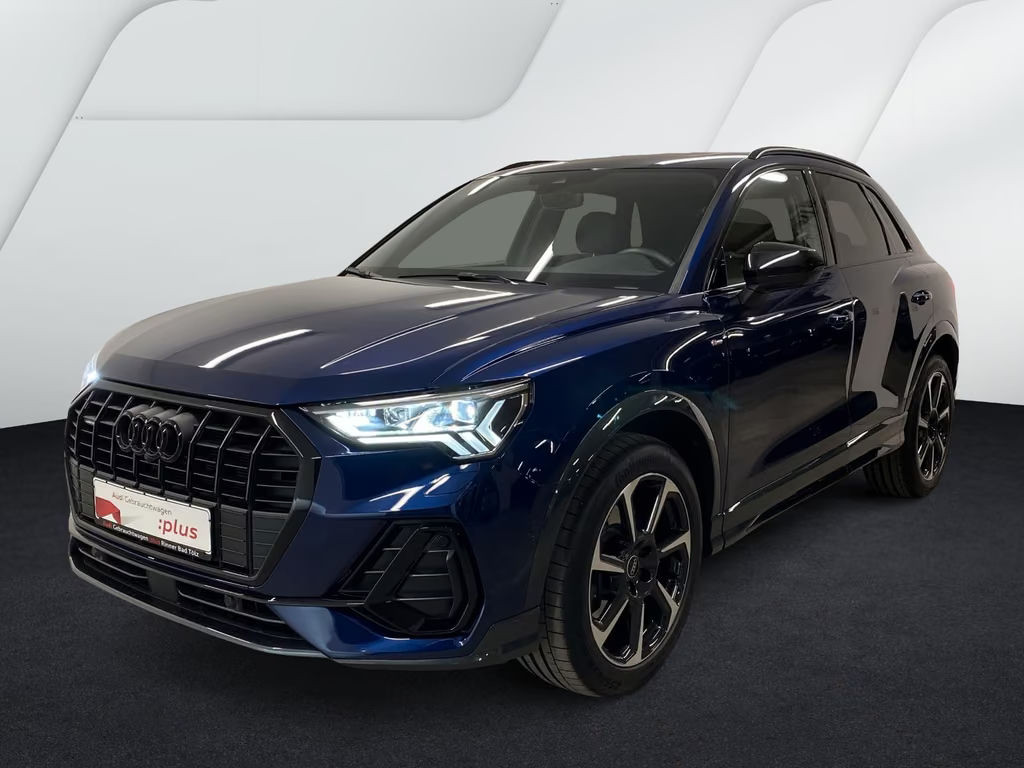 Audi Q3 Quattro 40 TFSI