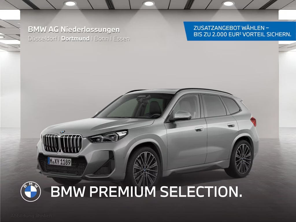 BMW X1 M-Sport